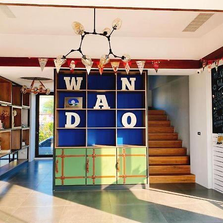 Wandao Acomodação com café da manhã Donggang Exterior foto
