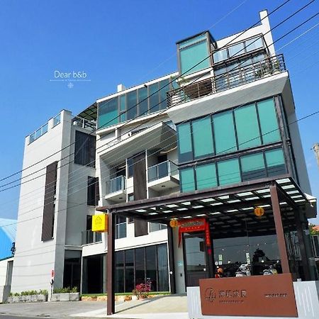 Wandao Acomodação com café da manhã Donggang Exterior foto