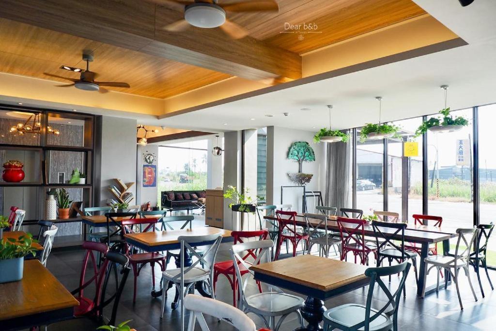 Wandao Acomodação com café da manhã Donggang Exterior foto