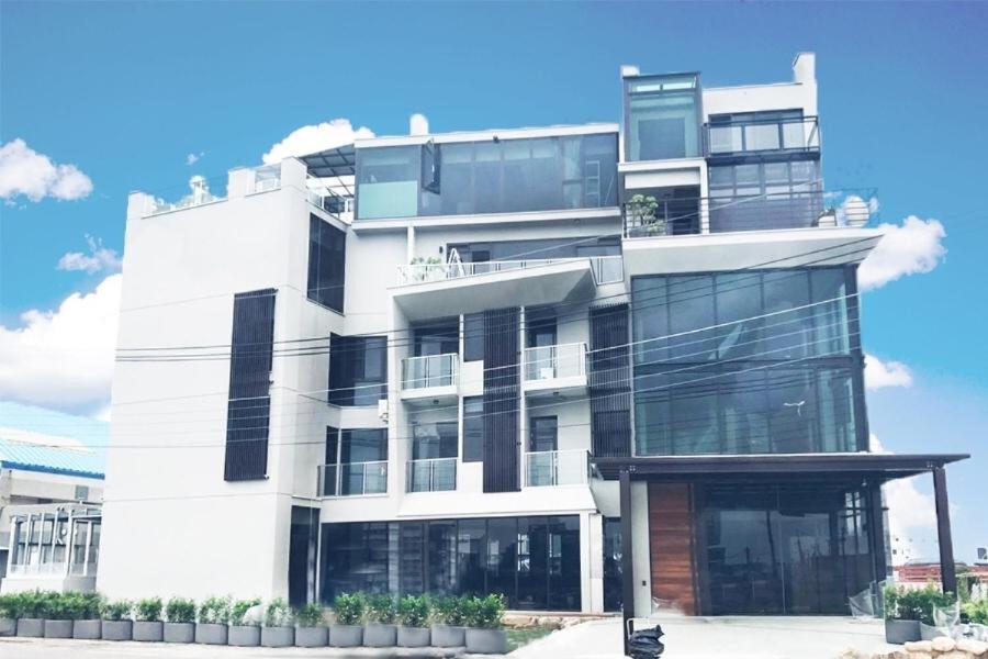 Wandao Acomodação com café da manhã Donggang Exterior foto