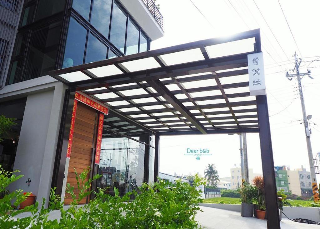 Wandao Acomodação com café da manhã Donggang Exterior foto