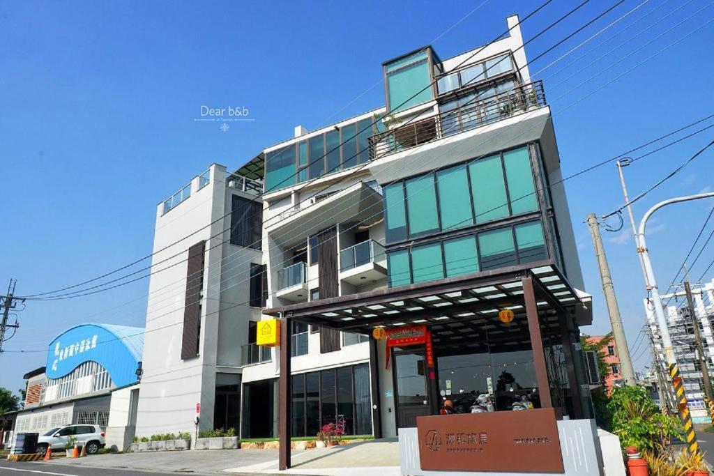 Wandao Acomodação com café da manhã Donggang Exterior foto